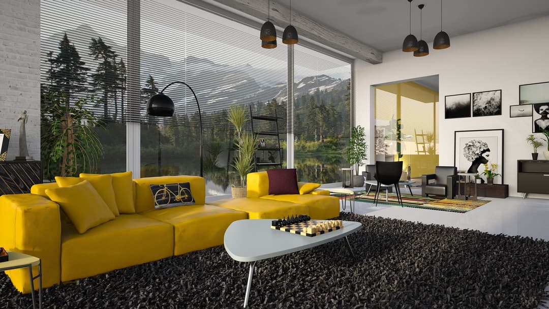 Made-to-order carpets with a delivery time