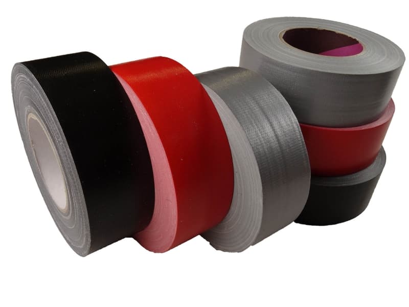 Colored Tapes